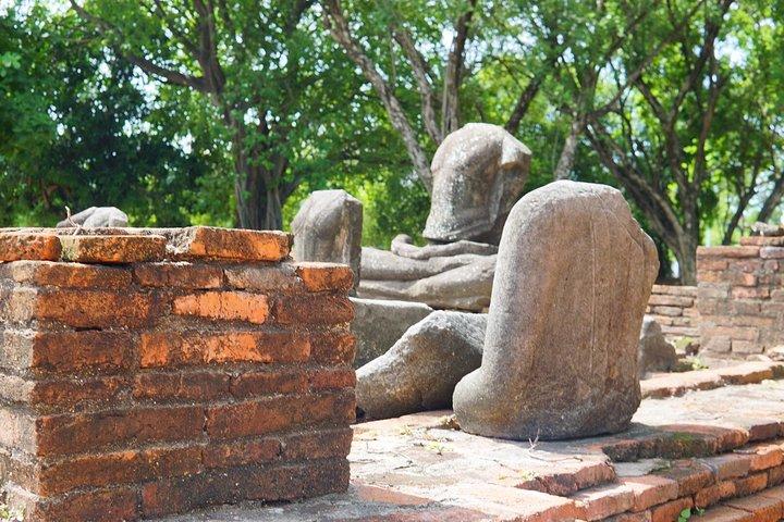 Ayutthaya Evening Tour with Dinner