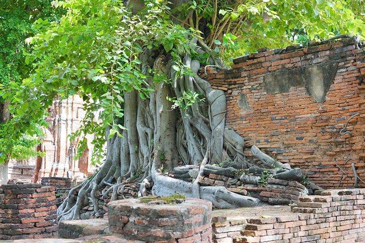 Ayutthaya Evening Tour with Dinner