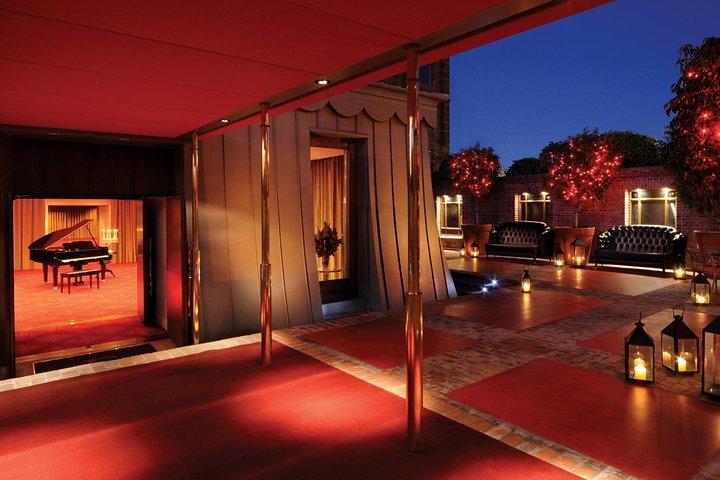 Rojo Tango Show with Optional Private Transfers in Buenos Aires