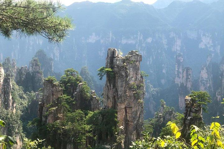 4 Days Zhangjiajie Exciting Tour with Glass Bridge (Classical Boutique Hotel)