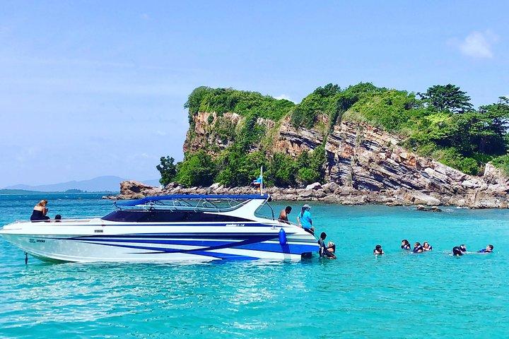 Snorkeling & Island Hopping