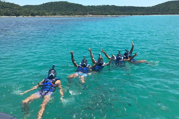 Snorkeling & Island Hopping