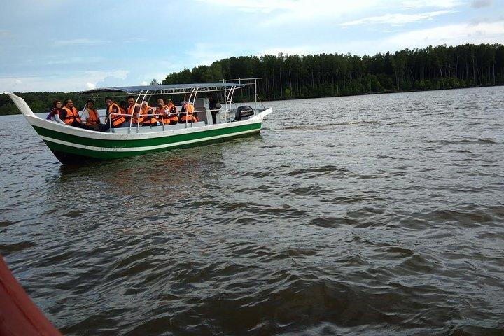 Orang Utan Island" for the unique wildlife experience