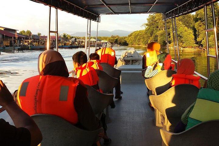Orang Utan Island" for the unique wildlife experience