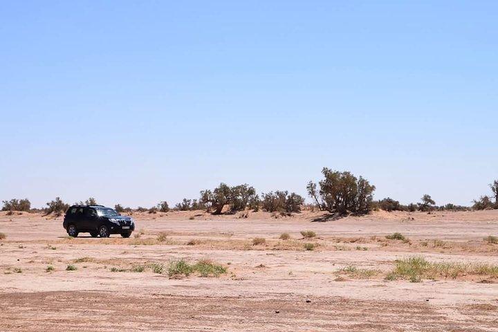 2 Days/1 Night Desert Tour From Mhamid to Erg Chigaga