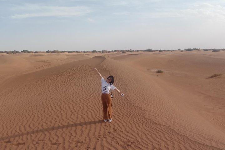 2 Days/1 Night Desert Tour From Mhamid to Erg Chigaga