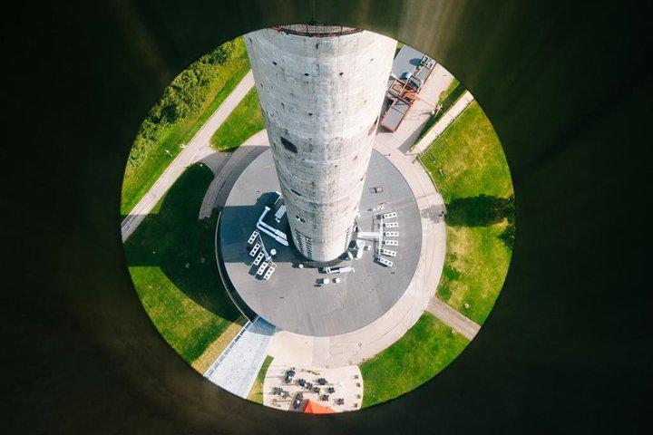 Skip the Line: Tallinn TV Tower Entrance Ticket