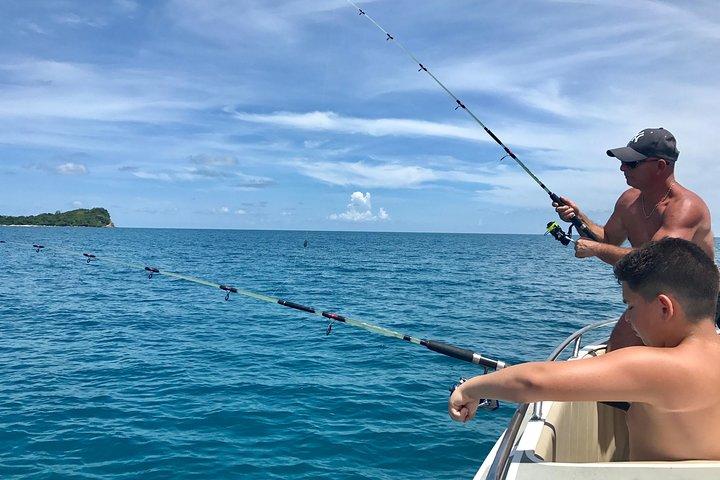 Fishing & Snorkeling experience