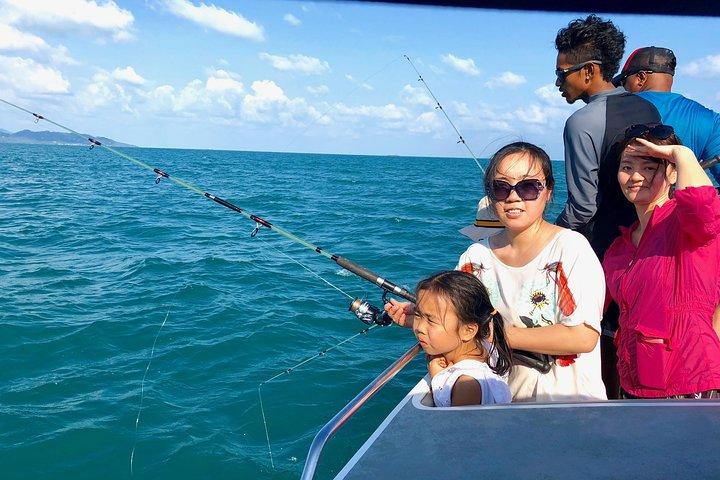 Fishing & Snorkeling experience
