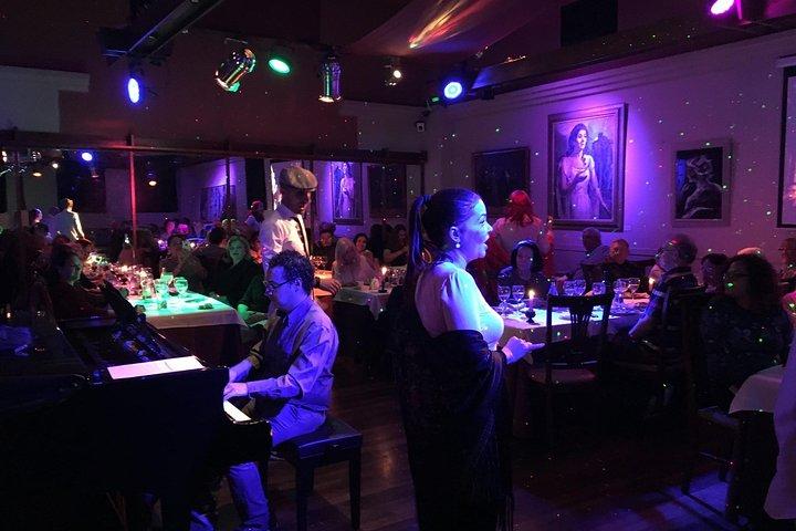 Zarzuela Opera and Dinner at La Castafiore Restaurant in Madrid