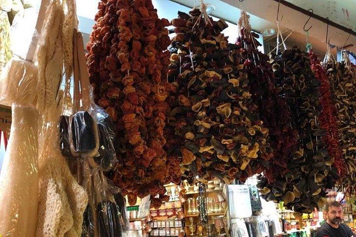 Private Food tour in Europe and Asian Side of Istanbul