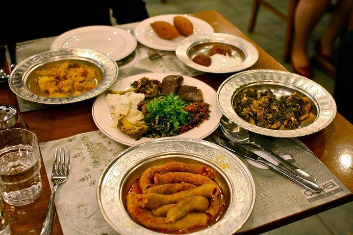 Private Food tour in Europe and Asian Side of Istanbul
