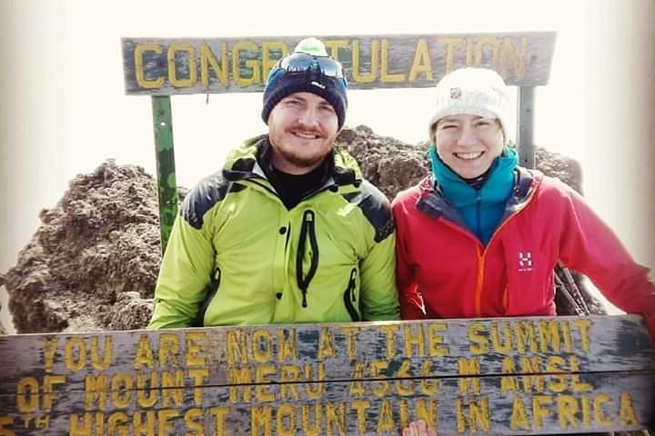 4 Days Mount Meru Trek