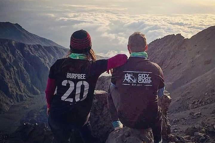 4 Days Mount Meru Trek