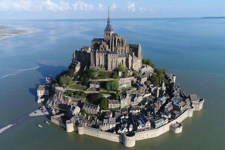 Mont Saint-Michel Shore Excursion from Cherbourg | Cruises 2026