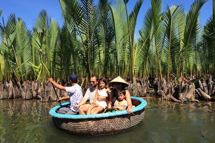 Hoi An Farming and Fishing life Experience Tour