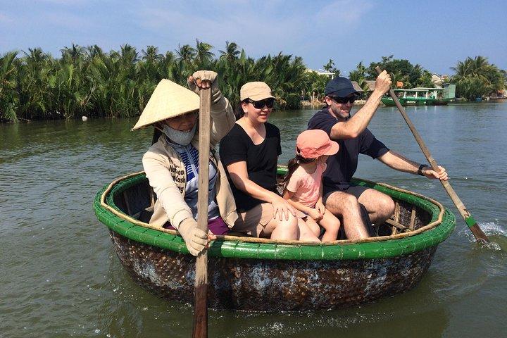 Hoi An Farming and Fishing life Experience Tour