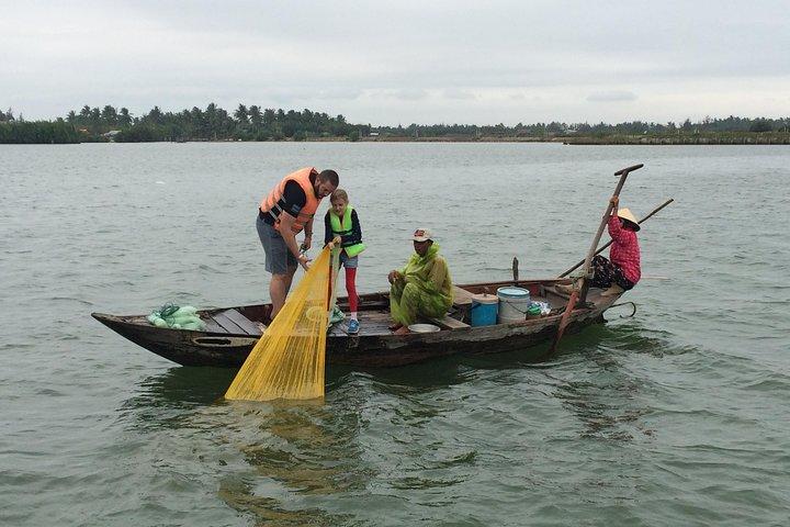 Hoi An Farming and Fishing life Experience Tour