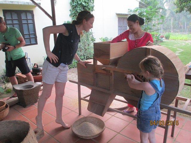 Hoi An Farming and Fishing life Experience Tour