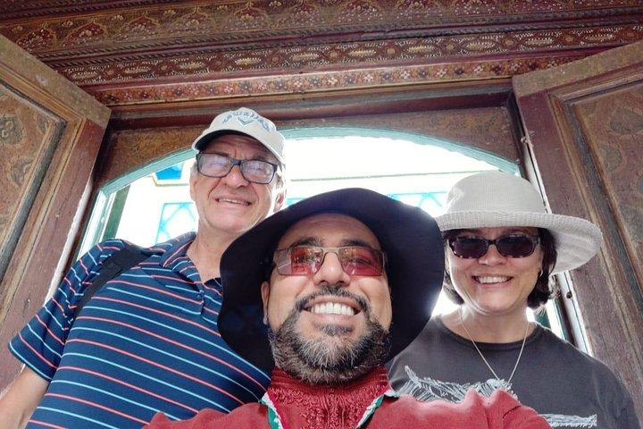 Marrakech City Tour with a Private Local Tour Guide