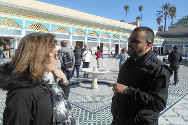 Marrakech City Tour with a Private Local Tour Guide