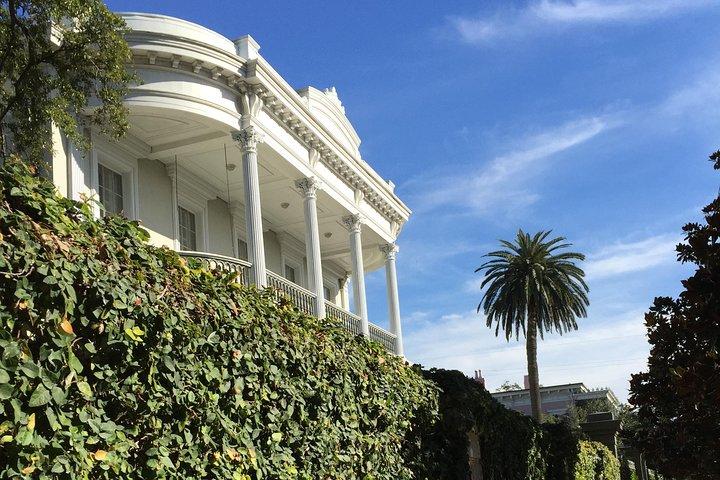 New Orleans Garden District Architecture Tour