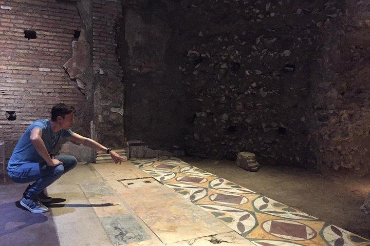 VIP Tour of the Colosseum, Forum & Palatine Hill by PhD Guide
