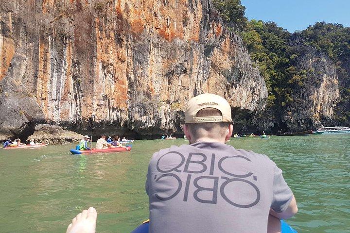 Phang Nga Sea Canoe by Big Boat