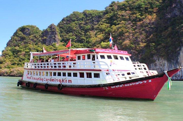 Phang Nga Sea Canoe by Big Boat