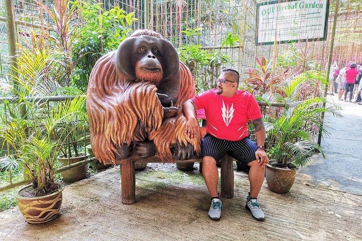 Orang Utan Island Day Trip from Kuala Lumpur