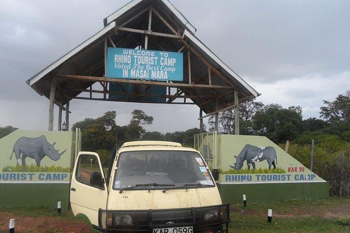 2 Nights/3days Budget Package Maasai Mara In Self Contained Tented Camps