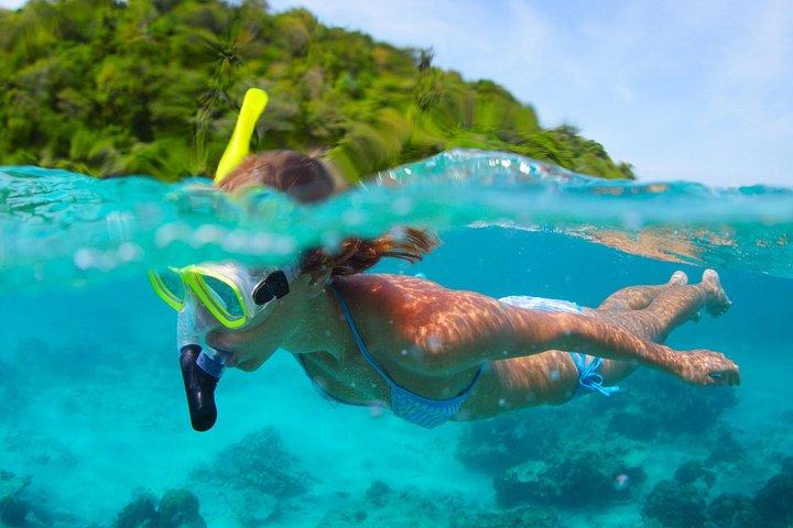 Island Hopping Tour From Kota Kinabalu (2 island)
