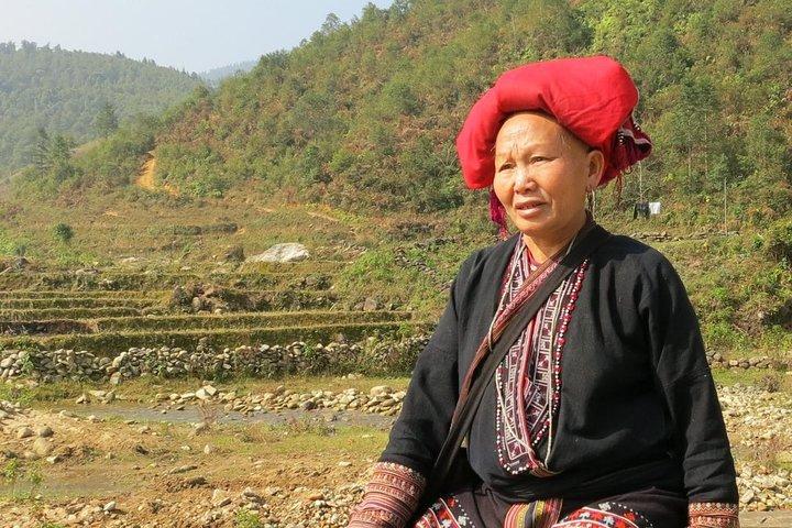3-Night Sapa and Muong Hoa Valley Trekking Tour from Hanoi