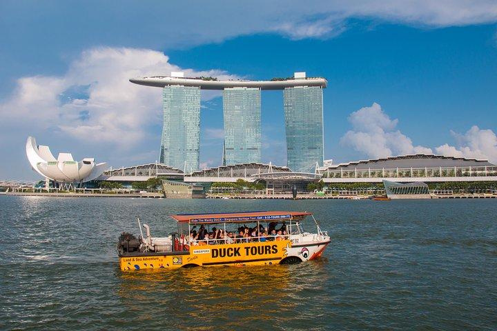 Singapore DUCK Tour