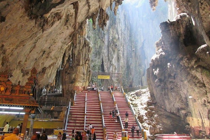 Kuala Lumpur Half Day Batu Caves And Cultural Group Tour