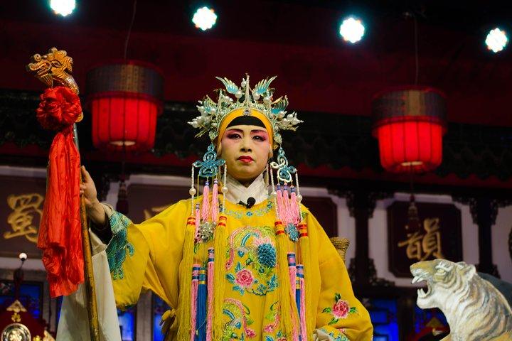 Sichuan Face Changing Opera With Door to Door Private Transfer