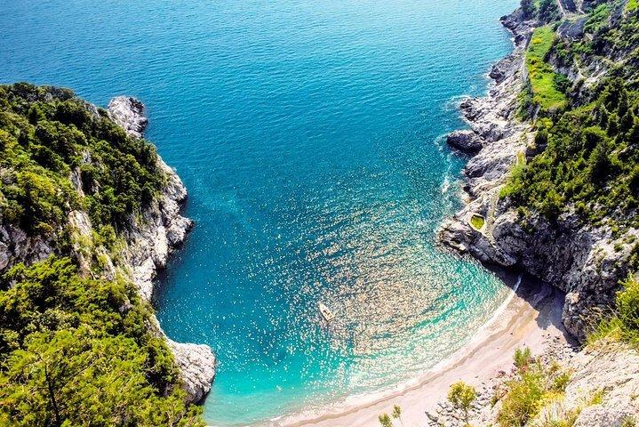 Amalfi Coast Day Tour: Positano, Amalfi & Ravello from Sorrento