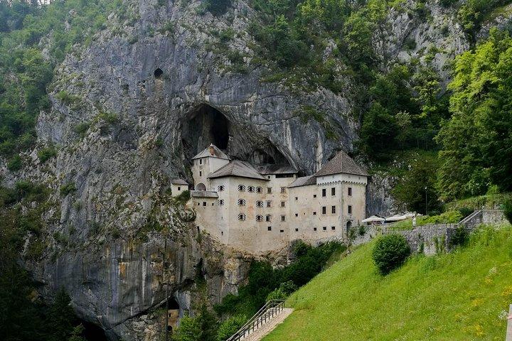 Group tour to Postojna Cave from Koper - with unique cave train