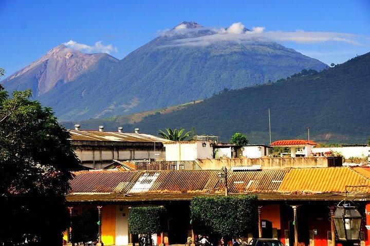 Antigua Full day from Guatemala city
