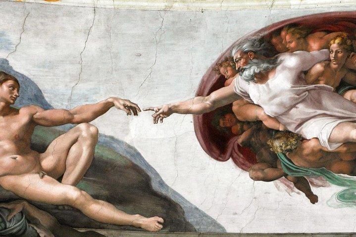 Skip the Line Entry Ticket Vatican Museum and Sistine Chapel