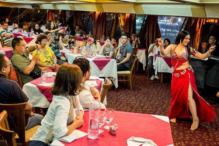 Evening Dinner Nile Cruise in Cairo