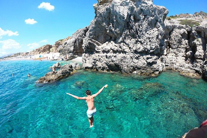 Rhodes Sea Kayaking Tour – The Pirates Route
