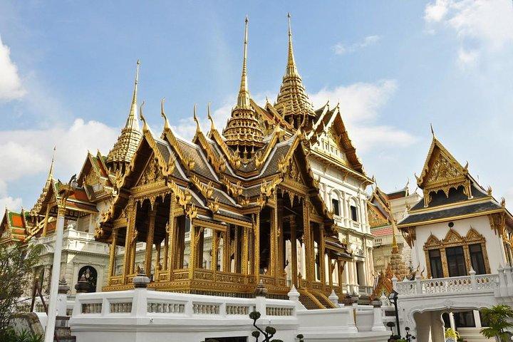 One Day Bangkok Everything