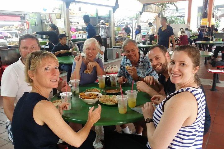 Singapore Chinatown Food Tour ( Private Tour )