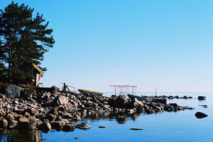 Day Trip to Prangli Island from Tallinn