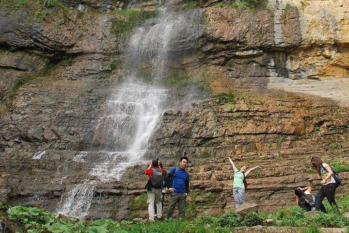 Iskar Gorge Trek, Skaklia Waterfall and Cherepish Monastery Tour from Sofia