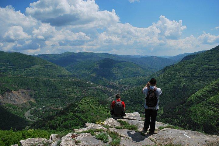 Iskar Gorge Trek, Skaklia Waterfall and Cherepish Monastery Tour from Sofia