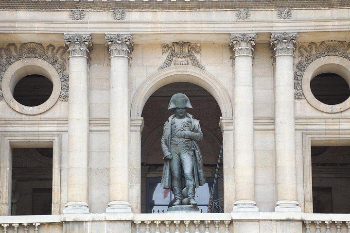 Paris Napoleon Walking Tour with an Historian Guide