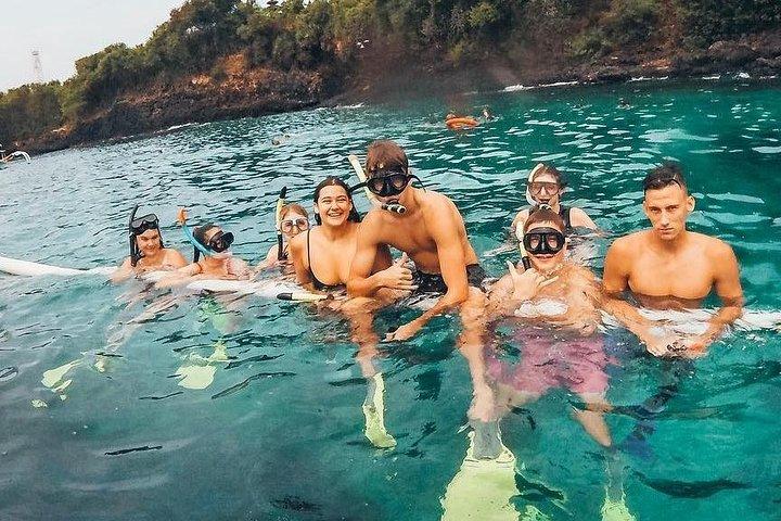 Snorkeling at Blue Lagoon Bali with Lunch and Transport