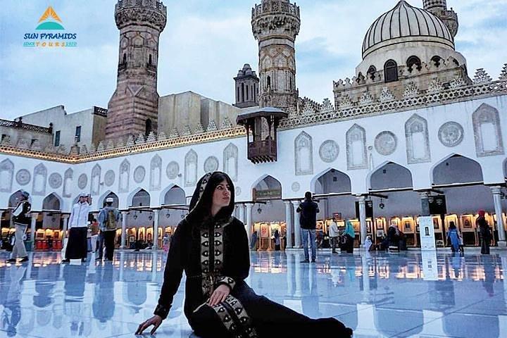 Package 8 Days 7 Nights Cairo & New Year by Air